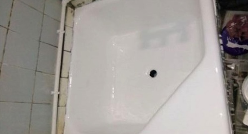 Ремонт поддона душевой кабины | Коммунар