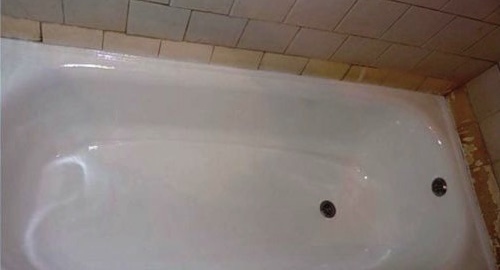 Реставрация ванны стакрилом | Коммунар