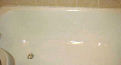 Реставрация ванны акрилом | Коммунар